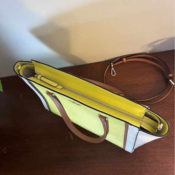 Kate Spade Geraldine Patterson Drive Leather Bag - Picture 5 of 14